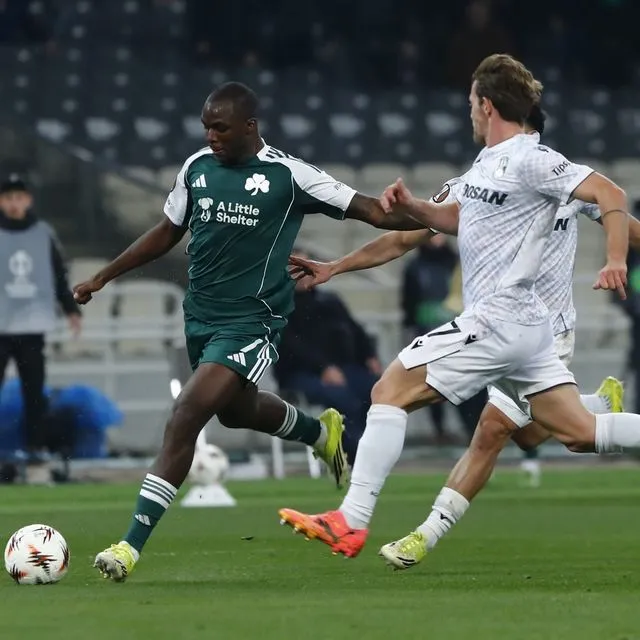 Παναθηναϊκός – Βικτόρια Πλζεν 2-2: Ισοπαλία με συγκλονιστικό Τετέι, όλα θα κριθούν στη Τσεχία