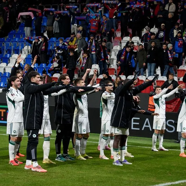 Παναθηναϊκός: Οι δύο πιθανοί αντίπαλοι στη φάση των 16 του Europa League