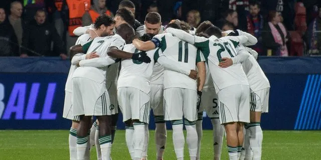 Παναθηναϊκός: Πότε και πού θα δείτε την κλήρωση του Europa League