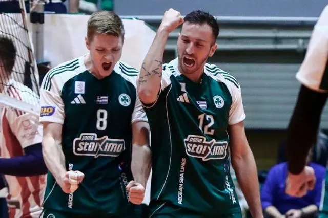 Κύπελλο βόλεϊ ανδρών: Τα ζευγάρια των προημιτελικών και ο δρόμος μέχρι τον τελικό