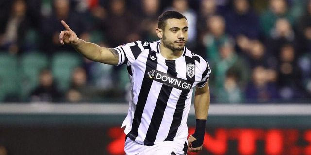 Παναθηναϊκός – ΠΑΟΚ 0-1: Φουλ για τελικό ο Δικέφαλος με εκτελεστή Γιακουμάκη