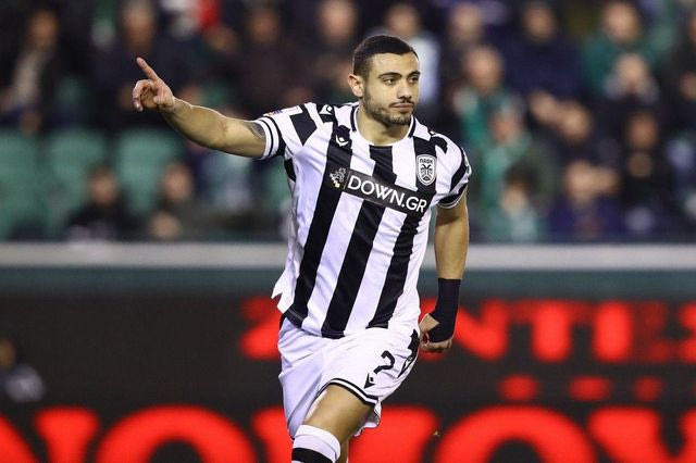 Παναθηναϊκός – ΠΑΟΚ 0-1: Φουλ για τελικό ο Δικέφαλος με εκτελεστή Γιακουμάκη