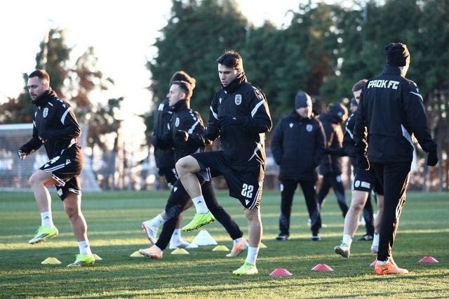 ΠΑΟΚ: Με πέντε απουσίες κόντρα στη Θέλτα