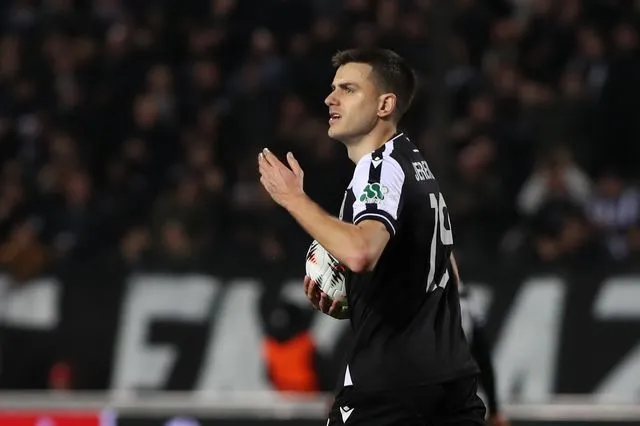 ΠΑΟΚ – Θέλτα 1-2: Ο Δικέφαλος πηγαίνει στο Μπαλαΐδος για τη μεγάλη ανατροπή