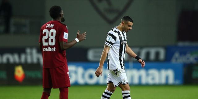 ΑΕΛ Novibet – ΠΑΟΚ 1-1: Ο Δικέφαλος κόλλησε απέναντι στους βυσσινί