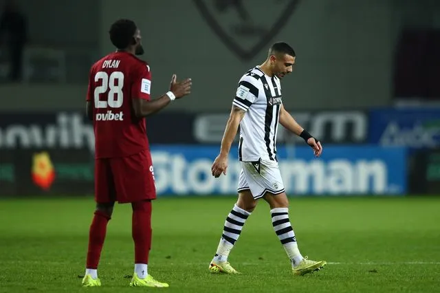 ΑΕΛ Novibet – ΠΑΟΚ 1-1: Ο Δικέφαλος κόλλησε απέναντι στους βυσσινί