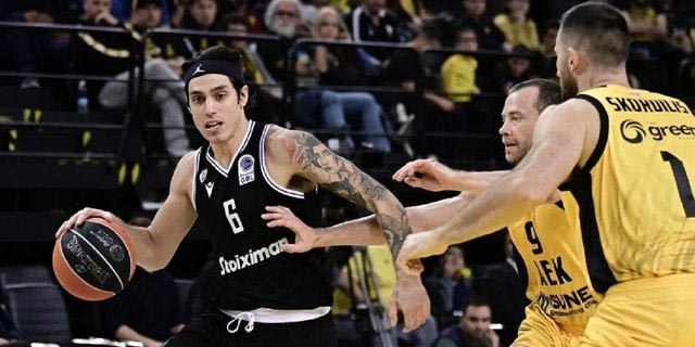 Αθλητικές μεταδόσεις: Πού θα δείτε τις αναμετρήσεις της Stoiximan GBL