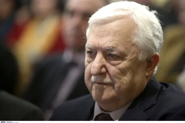 Ο Αλέκος Παπαδόπουλος