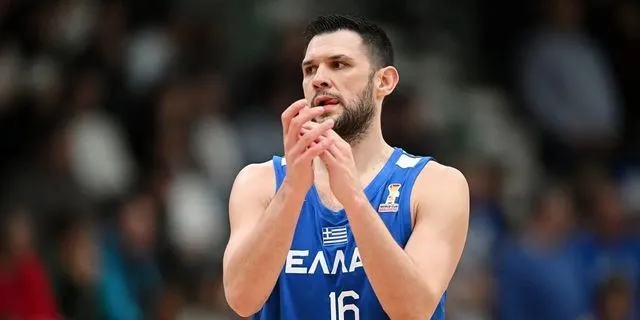 Εθνική Ελλάδας: Ενσωματώθηκε ο Παπανικολάου στην προετοιμασία