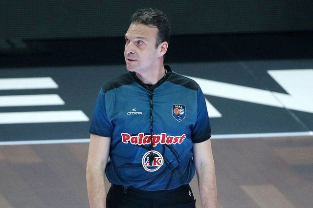 Allwyn Final 8 Κύπελλο Ελλάδας: Οι διαιτητές του Ολυμπιακός – ΑΕΚ