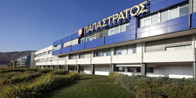 95 χρόνια Παπαστράτος: Επενδύσεις, εξαγωγές και βιομηχανικός μετασχηματισμός