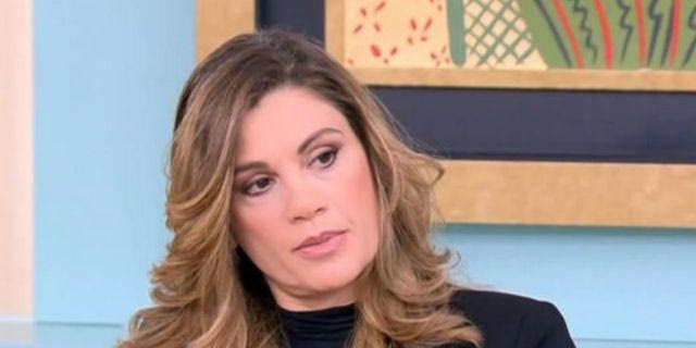 Άννα Μαρία Παπαχαραλάμπους: “Διαγνώστηκα με αγκυλοποιητική σπονδυλοαρθρίτιδα”