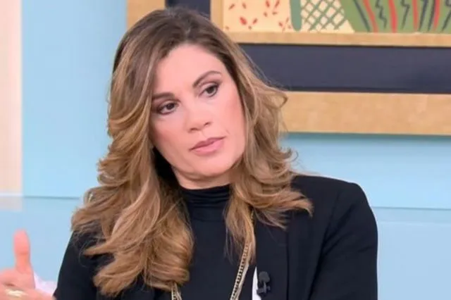 Άννα Μαρία Παπαχαραλάμπους: “Διαγνώστηκα με αγκυλοποιητική σπονδυλοαρθρίτιδα”