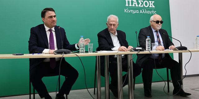 ΠΑΣΟΚ: Ανακοινώθηκε η επιτροπή διεύρυνσης – Όλα τα ονόματα