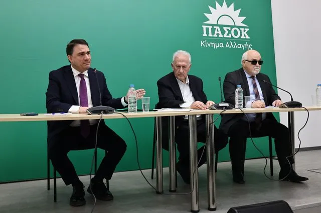 ΠΑΣΟΚ: Ανακοινώθηκε η επιτροπή διεύρυνσης – Όλα τα ονόματα