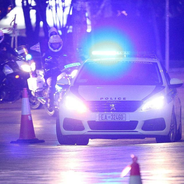 Περιπολικό της ΕΛ.ΑΣ., φωτογραφία αρχείου