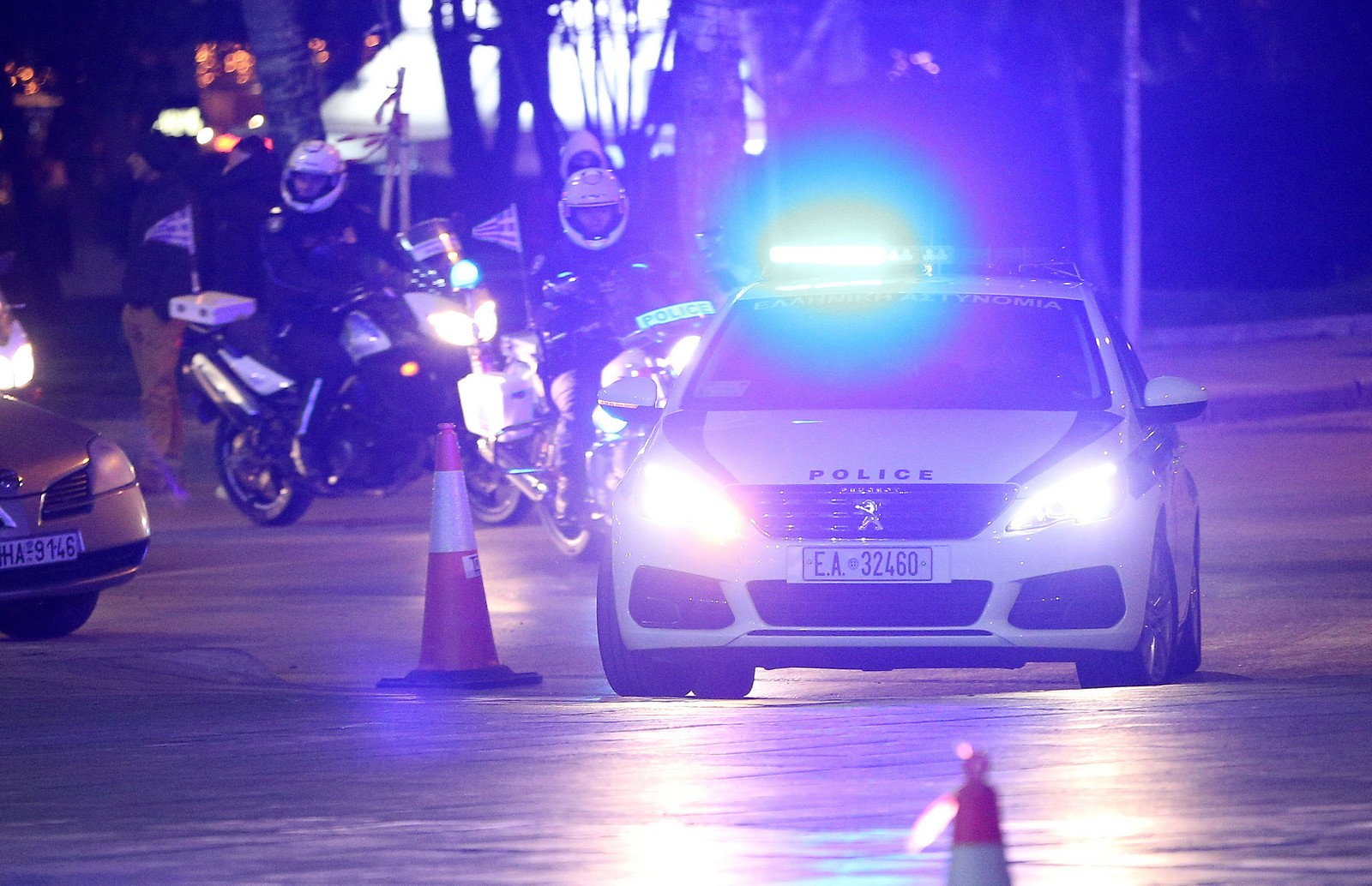 Θεσσαλονίκη: Συνελήφθη 31χρονος Τούρκος με ερυθρά αγγελία για 10 αδικήματα