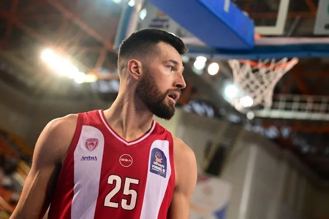 Ολυμπιακός: Η εξάδα ξένων για τον τελικό του Allwyn Final 8 απέναντι στον Παναθηναϊκό