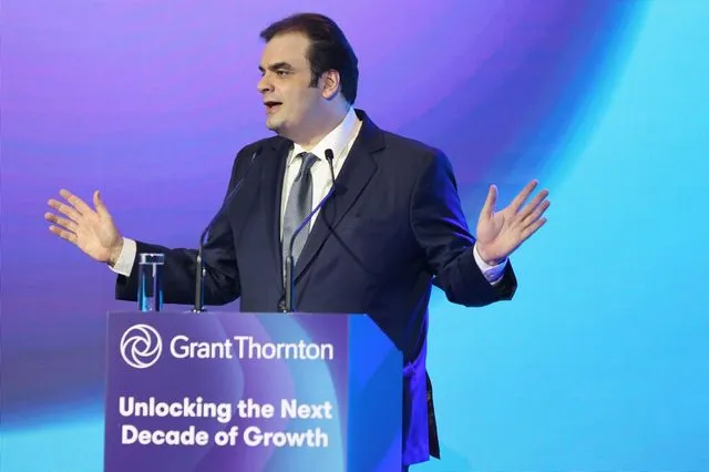 Ο Κυριάκος Πιερρακάκης