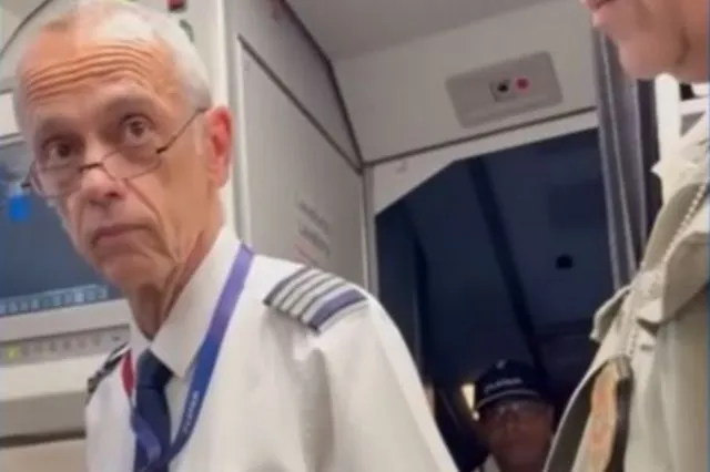 Βραζιλία: Πιλότος συνελήφθη μέσα στο αεροπλάνο για κύκλωμα παιδεραστίας