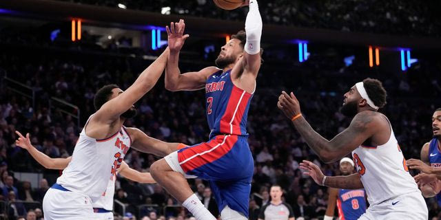 Νικς – Πίστονς 111-126 με παράσταση 42 πόντων του Κάνινγκχαμ