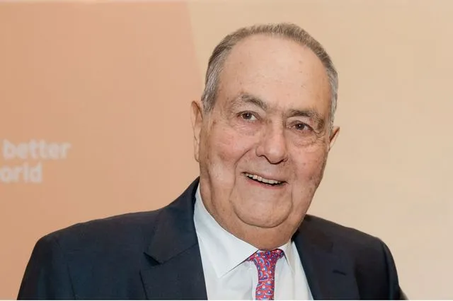 Πέθανε ο επιχειρηματίας Γιώργος Γεράρδος, ιδρυτής της “Πλαίσιο”