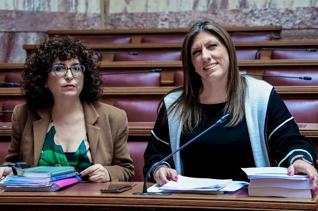 Ζ. Κωνσταντοπούλου και Ελ. Καραγεωργοπούλου