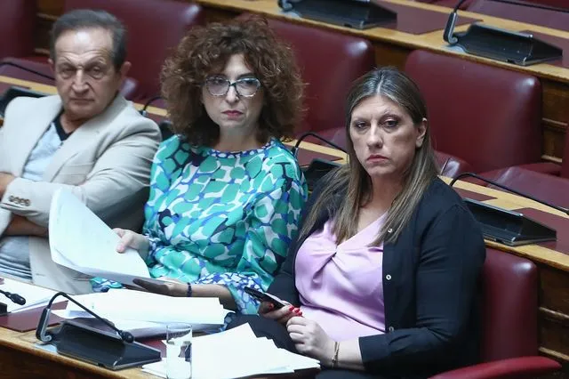 Κωνσταντοπούλου για Καραγεωργοπούλου: “Η αγάπη στο τέλος θα νικήσει”