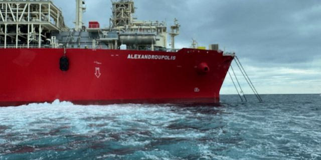 Τα “κλειδιά” για το άνοιγμα του νέου “Θράκη FSRU” του Ομίλου Κοπελούζου