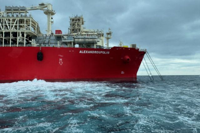 Τα “κλειδιά” για το άνοιγμα του νέου “Θράκη FSRU” του Ομίλου Κοπελούζου
