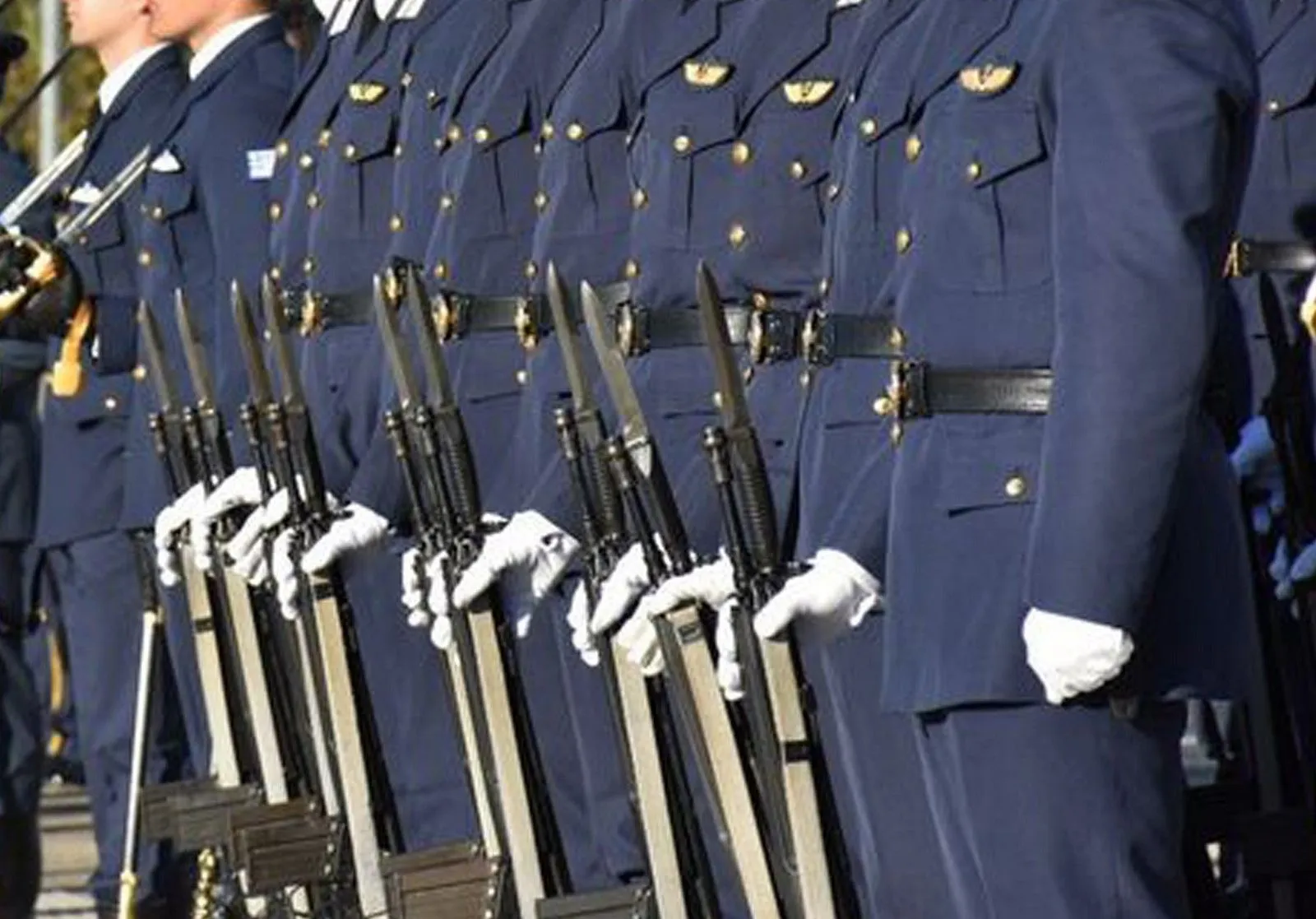 Ομολόγησε την κατασκοπεία ο στρατιωτικός - Έδινε πληροφορίες στην Κίνα