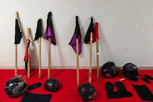 Θεσσαλονίκη: Τρεις τραυματίες αστυνομικοί και τέσσερις συλλήψεις για τα χθεσινά επεισόδια