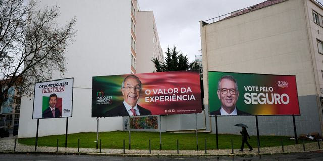 Προεδρικές εκλογές στην Πορτογαλία: Φαβορί ο Σοσιαλιστής Σεγκούρο