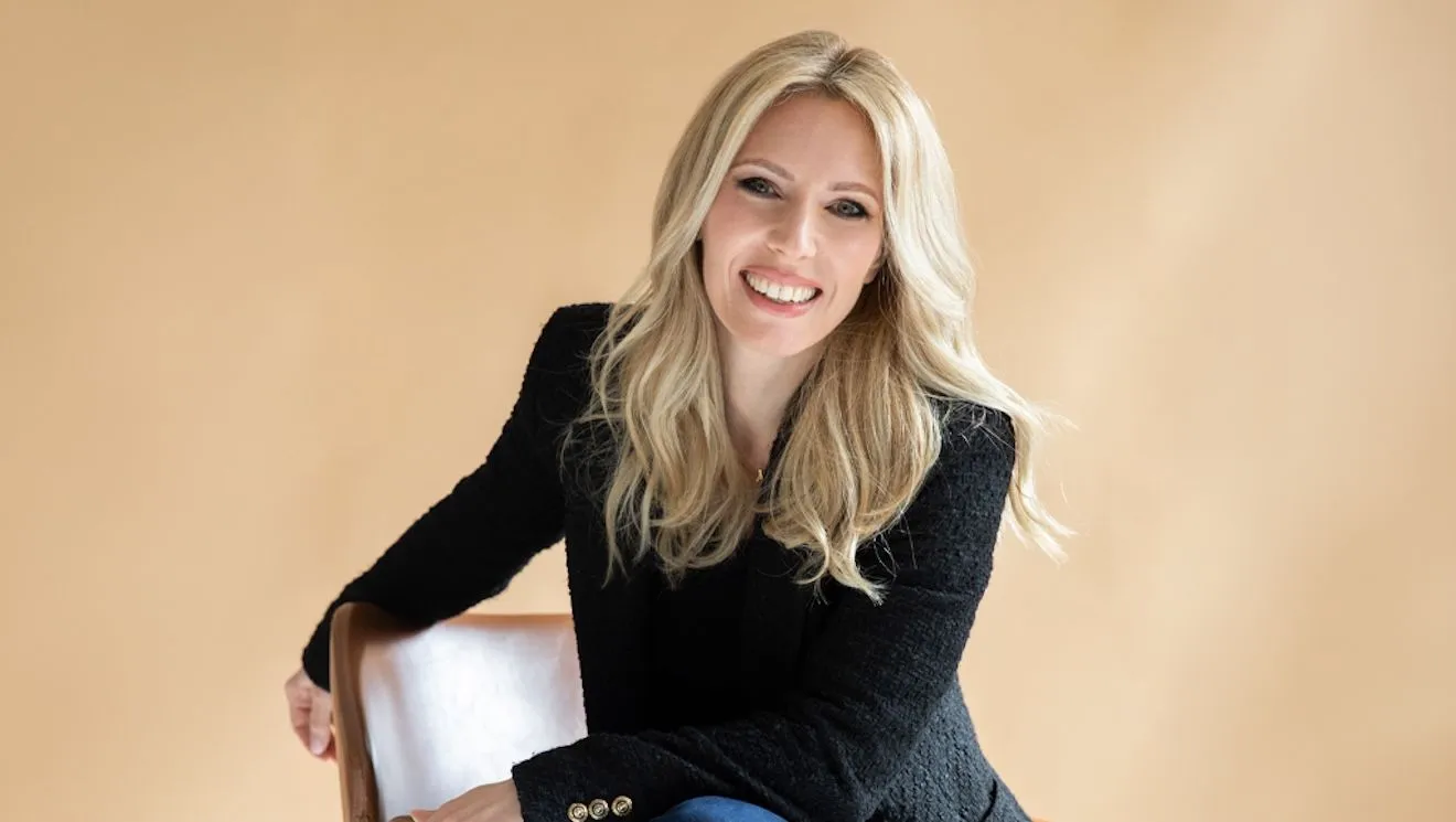 Η Χριστίνα Πουλίτση