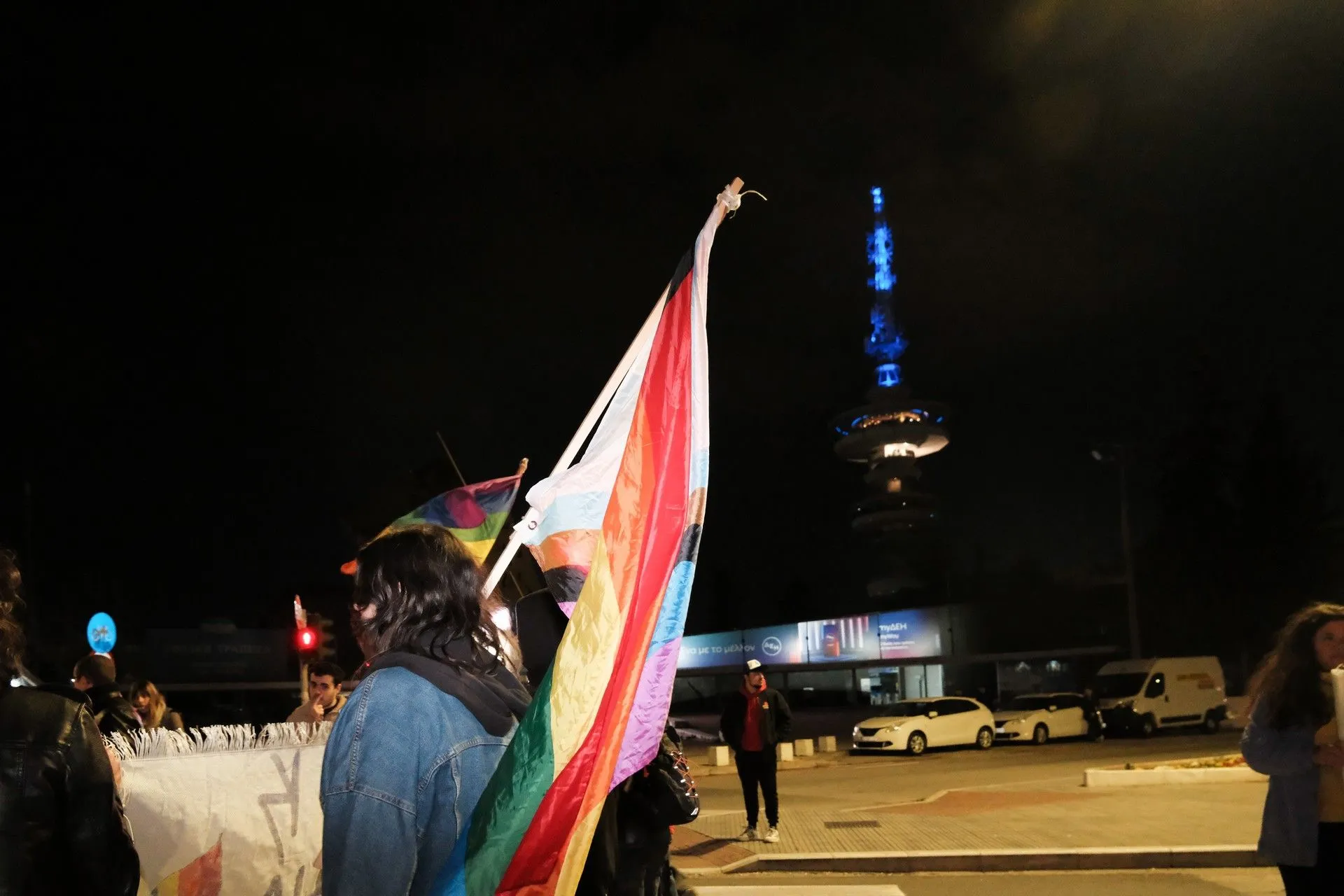 Πορεία κατά της βίας σε ΛΟΑΤΚΙ+ άτομα, Θεσσαλονίκη