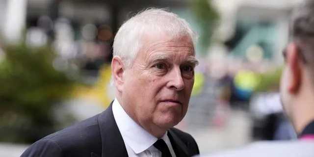 Ο πρώην πρίγκιπας Άντριου