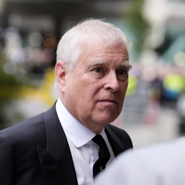 Ο πρώην πρίγκιπας Άντριου