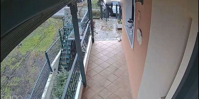 Καρέ-καρέ η δράση των μελών της συμμορίας που διέπραττε κλοπές