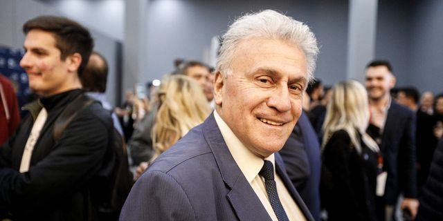 Ο πρώην νομάρχης Θεσσαλονίκης, Παναγιώτης Ψωμιάδης