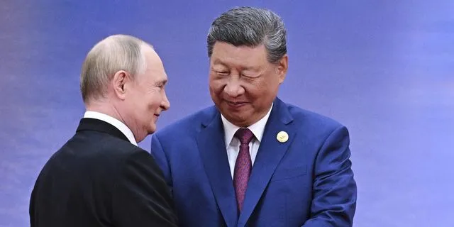 Πούτιν και Σι μίλησαν με βιντεοκλήση