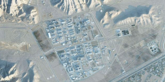 Το Ιράν κάλυψε με χώμα όλες τις σήραγγες στο πυρηνικό εργοστάσιο του Ισφαχάν