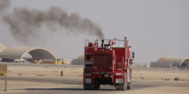 Ιράκ: Ένας νεκρός και 13 τραυματίες λόγω πυρκαγιάς σε διυλιστήριο πετρελαίου