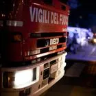 Πυροσβεστικά οχήματα της Ιταλίας