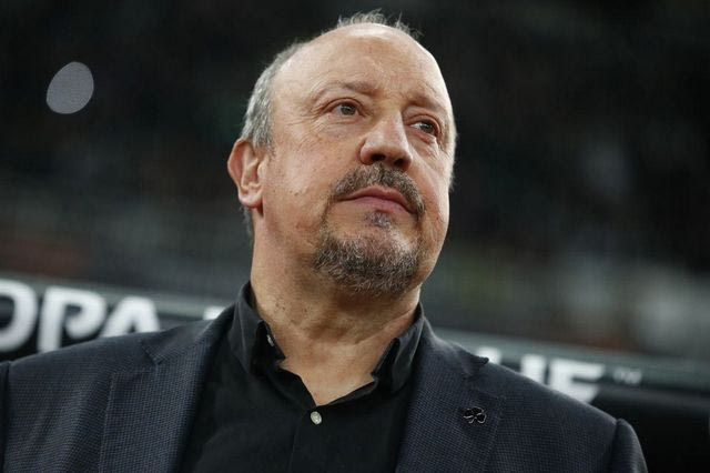 Μπενίτεθ: Να βελτιωθούμε όσο περισσότερο γίνεται για να είμαστε 100% ανταγωνιστικοί με τον Ολυμπιακό