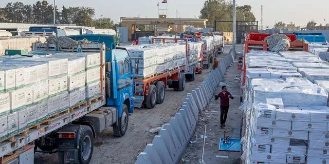 Το Ισραήλ άνοιξε και πάλι το πέρασμα της Ράφα υπό αυστηρούς περιορισμούς