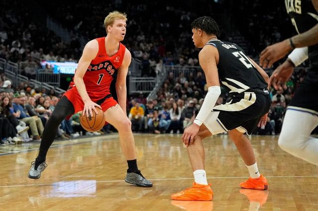 Μπακς – Ράπτορς 94-122: Ήττα για τα Ελάφια, χωρίς τον Γιάννη Αντετοκούνμπο