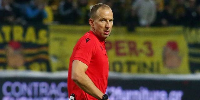 Οι διαιτητές της 23ης αγωνιστικής της Stoiximan Super League