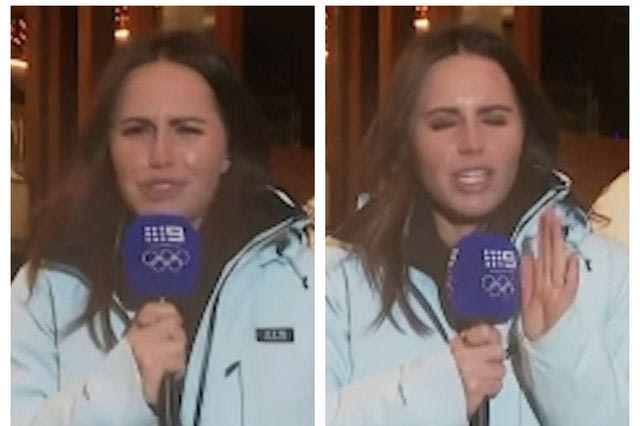 Δημοσιογράφος έδινε ρεπορτάζ υπό την επήρεια αλκοόλ – Μιλούσε… για ιγκουάνα