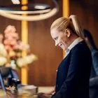 Ρεσεψιόν ξενοδοχείου (φωτογραφία αρχείου)