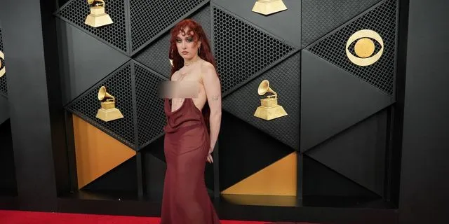 Η Chappell Roan στα Grammy